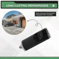thumbnail image 5 of 868MHz Garage Door Opener for HSE4-868-BS HSE2-868-BS HS5-868-BS HS4-868-BS Gate Remote Control, 5 of 5