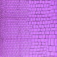 thumbnail image 1 of Ahgly Company Indoor Square Solid Purple Modern Area Rugs, 3' Square, 1 of 4