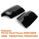 thumbnail image 5 of Espejo 1 Par De Embellecedores De Cubierta De Espejo Retrovisor FD4247423 FD4247424 Aptos Para MK2 2005-2008, 5 of 7