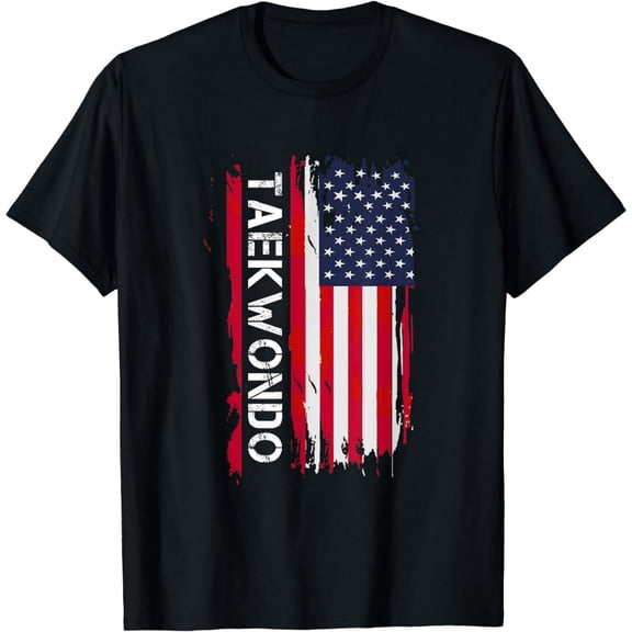 Taekwondo Martial Arts T-Shirt
