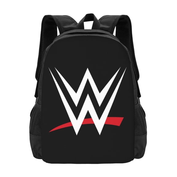 16.5in Wres-Tler W-W,E Backpacks Cute Bag Anime Backpack Cartoon Bags Bookbag Daypack Outdoor Travel