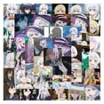 thumbnail image 2 of Paquete de pegatinas Majos Nos Tabitabis Anime 62 piezas, 2 of 5