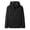 Black, variant on Vedolay Men Coats Winter Fashion Men Casual Solid Hooded Plush Warm Jackets Black,L