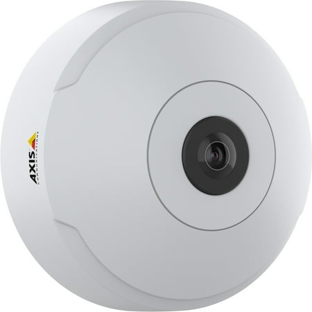 UPC: 7331021076037 | AXIS M3068-P 12 Megapixel Indoor Network Camera  Color  Mini Dome  White  TAA Compliant