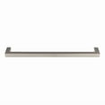thumbnail image 2 of Top Knobs Asbury Square Bar Pull 8 13/16" (224Mm) Ctr Polished Nickel M1286, 2 of 3