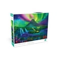 thumbnail image 2 of Buffalo Games Enchanted Aurora 1500-Piece Interlocking Jigsaw Puzzle for Adults Ages 14+, 2 of 3