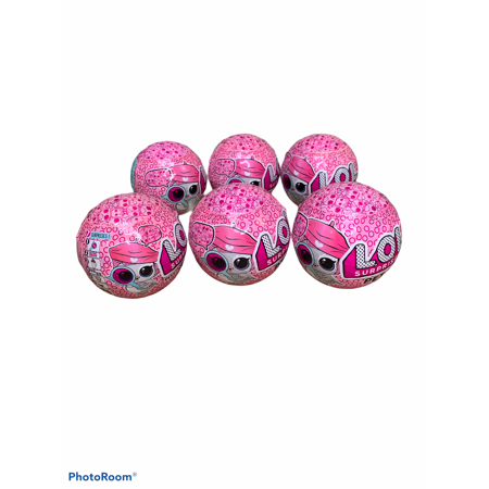 6 Pack - L.O.L. Surprise! Pets Eye Spy Series 4 -1 with 7 Surprises - LOL Surprise Pets