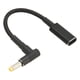 thumbnail image 3 of Cable Adaptador USB Tipo C Hembra A Macho De 4,8x1,7mm, Chip Dual PD E MARK, Cable Adaptador Portátil USB Tipo C De 100W, 3 of 7