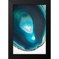 thumbnail image 2 of Urquhart, Elizabeth 11x14 Black Modern Framed Museum Art Print Titled - Geode Close Up 2, 2 of 5