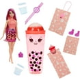 thumbnail image 2 of Barbie-Pop Reveal-Poupée parfumée série Boba Tea avec accessoires, 2 of 6
