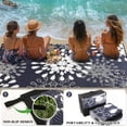 thumbnail image 3 of Alfombra de exterior Wallona, 244 x 305 cm, impermeable y reversible, 3 of 6