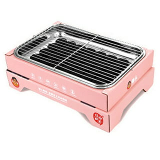 Ventray Classic 2.0 Indoor Electric Grill Pink