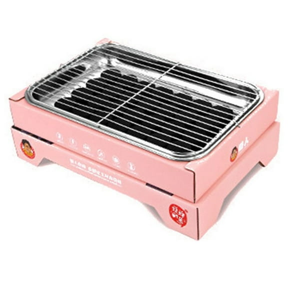 Disposable Charcoal Grill