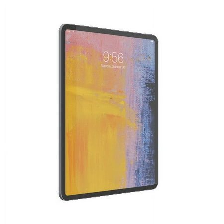 invisibleSHIELD Glass  Tempered Glass Crystal Clear Screen Protector for 12.9LCD iPad Pro