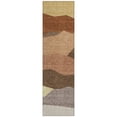 thumbnail image 2 of Addison Rugs Chantille Indoor/Outdoor Transitional Geometric Paprika Machine Washable Runner Rug, 2'3" x 7'6", 2 of 7