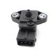 thumbnail image 1 of MD322973 MD345741 Sensor de presión de combustible Sensor MAP E1T32171 AS167 5S2090 Negro, 1 of 5