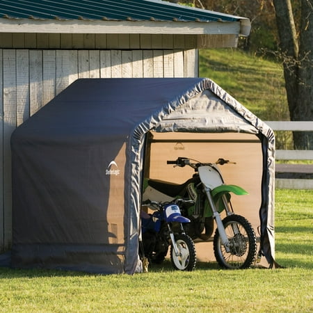 ShelterLogic 6 Ft. x 6 Ft. Metal Canopy