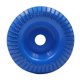 thumbnail image 1 of Amoladora de ángulo de acero de alto carbono Sunnimix Muela abrasiva de madera Azul, 1 of 6