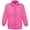 Neon Pink, variant on SOLS Surf Windbreaker Lightweight Water Resistant Anorak Jacket