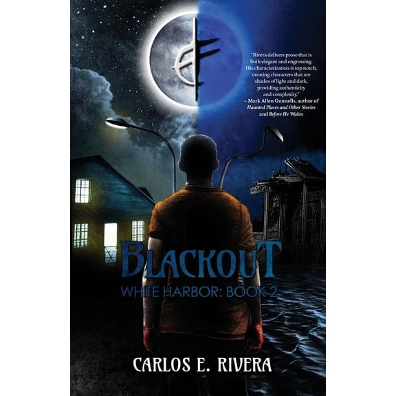 White Harbor Blackout: White Harbor: Book 2, Book 2, (Paperback)