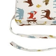 thumbnail image 5 of Cushion,Demountable Booster Seat For Dining Table High Booster Cushion Heightening Cushion For Toddler Animal, 5 of 9