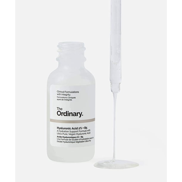 The Ordinary Hyaluronic Acid 2% + B5 60 ML - Walmart.ca