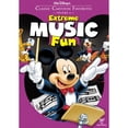 thumbnail image 1 of Favoris Classiques de Dessin Animé, Vol. 6 - Amusement Musical Extrême (Bilingue), 1 of 4