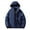 Dark Blue, variant on Winter Coats For Men Sevevn Mens Snowboard Jacket Women Ski Jackets Waterproof Insulated Snow Coat Winter Hooded Mountain Coats