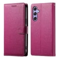 thumbnail image 4 of Case for FOXDOCK Samsung Galaxy A55 Wallet Case – Premium Leather, 3 Card Slots, Shockproof Protection, 4 of 5
