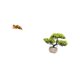 thumbnail image 5 of Estatua de José,Estatua de José durmiendo Estatuilla religiosa,Árbol bonsái artificial,Árbol bonsái artificial para decoración de escritorio de interior y hogar,Árbol bonsái falso, 5 of 8