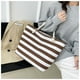 thumbnail image 5 of Bolsa térmica para transportar vino, portátil, ideal para picnic en la playa, camping, reuniones y fiestas navideñas. Aestivo | Marrón | AESTIVO, 5 of 7