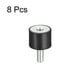 thumbnail image 3 of Goma Monturas 8uds M8 Macho/Hembra Vibración Aislador Amortiguador D25mmxH20mm, 3 of 5