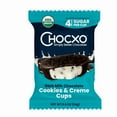 thumbnail image 2 of Chocxo Cookies & Creme Cups 98g, 2 of 3