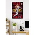 thumbnail image 3 of NBA Atlanta Hawks - Trae Young 20, 3 of 4