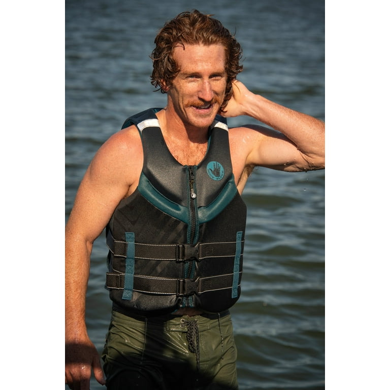 Body Glove Adult PFD Life Jacket - U.S. Coast Guard Approved
