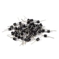 thumbnail image 1 of Diodos, 50pcs 10A10 1000V 10A Diodo rectificador de Alto Voltaje Diodos rectificadores, 1 of 14