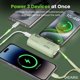 thumbnail image 2 of Batería externa GearIt Lifestyle Series 5000 mAh, 3 puertos USB-C/Lightning, 2 of 8