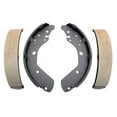 thumbnail image 2 of Raybestos 744PG Professional Grade Drum Brake Shoe Set Fits select: 1999-2001 HONDA ODYSSEY, 2 of 2
