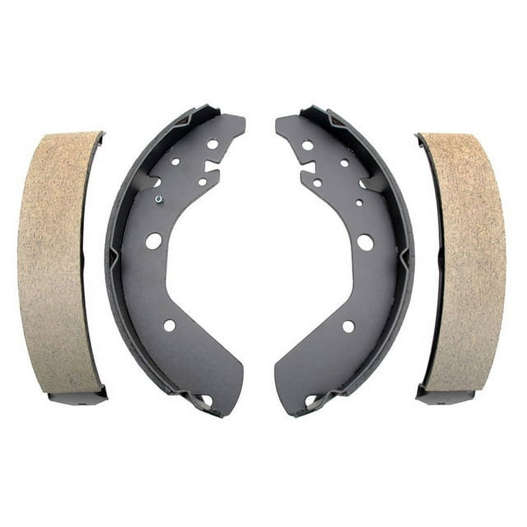 Raybestos 744PG Professional Grade Drum Brake Shoe Set Fits select 1999 2001 HONDA ODYSSEY Walmart