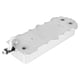 thumbnail image 1 of Enfriador de Aceite Motor Unique Bargains Plateado LR039821 14 Filas, 1 of 7