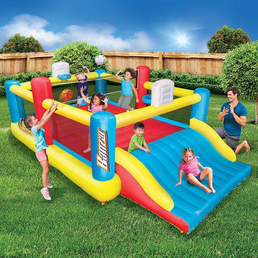 Sports Zone Bounce Arena - image 2 of 7