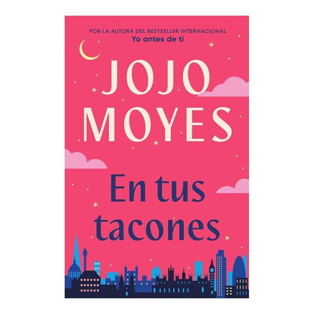 En tus Tacones Suma Jojo Moyes