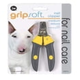 thumbnail image 1 of Cortauñas JW Pet Company Gripsoft Deluxe para perros, tamaño mediano, 1 of 4
