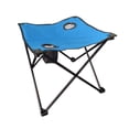 thumbnail image 2 of Kit de 2 Sillas y Mesa Plegable para Niños Genérico Camping Azul, 2 of 2