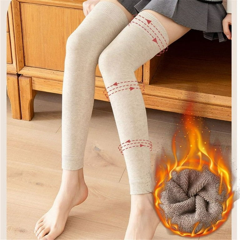Ankle top warmer socks