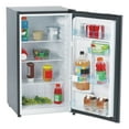 thumbnail image 2 of Avanti AR321BB 115V 3.2 Cubic Foot Compact Quiet Mini Fridge Refrigerator, Black, 2 of 6