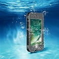 thumbnail image 2 of Rugged Water-proof Hybrid Full Cover Case For iPhone 7, 2 of 6