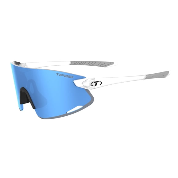 Gafas de Sol Tifosi Optics Vogel XC Satin Clear con Espejo Azul Cielo