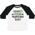 thumbnail image 3 of Inktastic Mommys Future Hunting Buddy Boys or Girls Toddler T-Shirt, 3 of 5