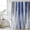 Navy Blue, variant on Abstract Navy Blue Shower Curtain, Waterproof Shower Curtains for Bathroom, Vintage Grey Street Painting Art Washable Fabric Bathtub Curtain Set Bath Decor with 12 Hooks Standard 72"x72"